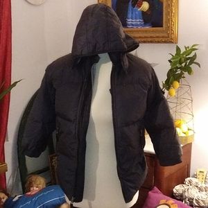 Gap Kids puffer coat size small 6/7
